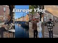 Europe Vlog | Amsterdam + Copenhagen