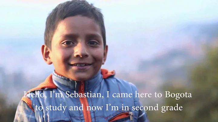 OUP teaching changes lives by Carolina Barriga