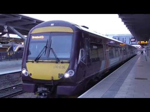 Class 170 Cross