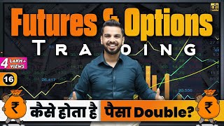 What is Future & Options Trading in Share Market? | How to Make Money in F&O? screenshot 5