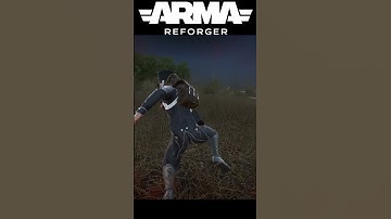 La Resistance in Arma Reforger #shorts #armareforger #gamingconsole #french #ps5 #xbox #pc #gaming