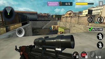 FPS Encounter Shooting - Android Gameplay HD
