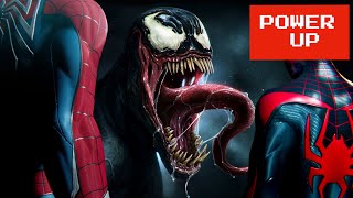 EVERY VENOM SCENE IN SPIDER-MAN PS5, MILES MORALES, SPIDER-MAN 2 TRAILER