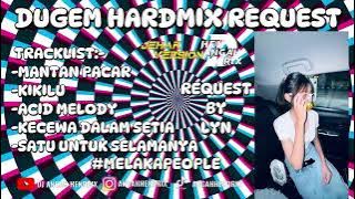 Mantan Pacar X Kikilu Dugem HardMix - [ANGAHHENDRIX®] Request By Lyn
