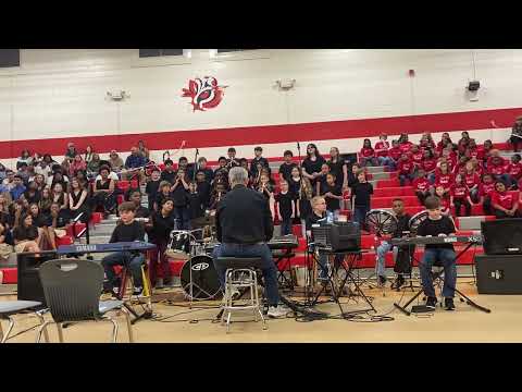 “I Ain’t Worried” by Eufaula Elementary School’s Roar to Soar Glee Club - 3.23.23