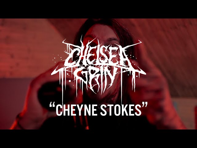 CHELSEA GRIN - CHEYNE STOKES (Ft. Alan Grnja of @DISTANTBANDNL  ) w/ Multitracks/Mix Tutorial! class=