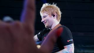 ED SHEERAN - Collide live Mathematics Tour Paris Night 2 (Stade de France)