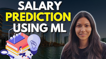 Build A Salary Prediction ML Model | 100 Days Of Machine Learning (Day 8)