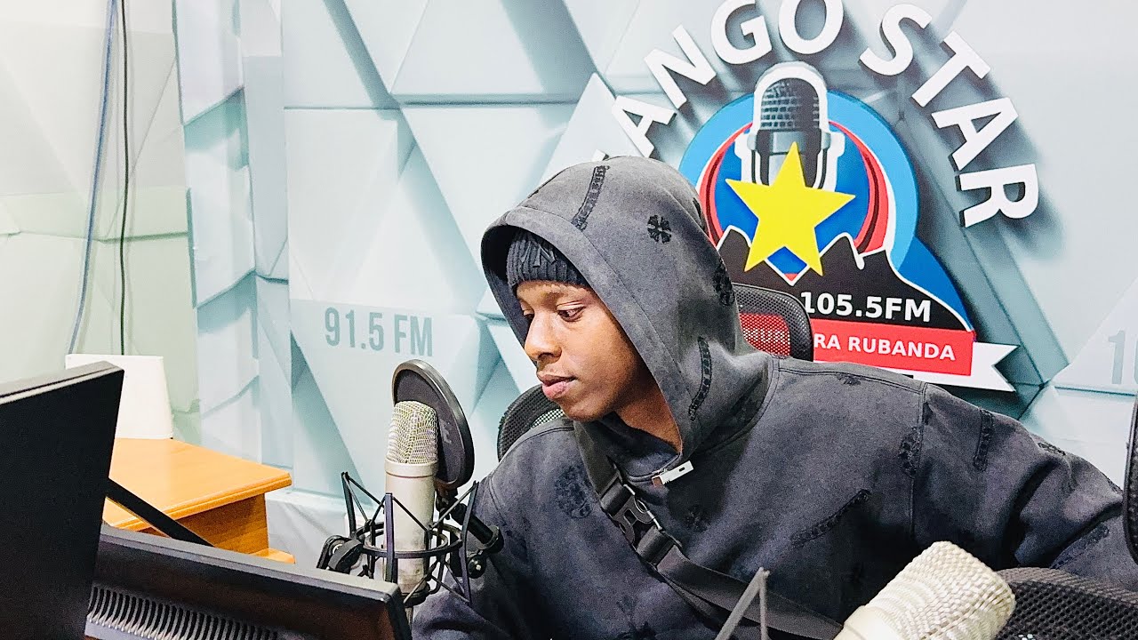 CHEF ARSENE AVUGIYE IBINTU BIDASANZWE KURI ISANGO STAR RADIO 