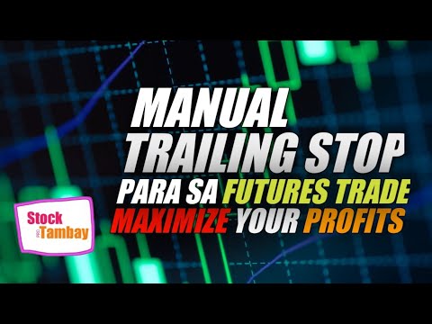 Video: Paano Gumamit ng isang Trailing Stop Loss Order