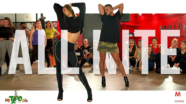 Janet Jackson - All Nite | Masterclass With Yanis ...