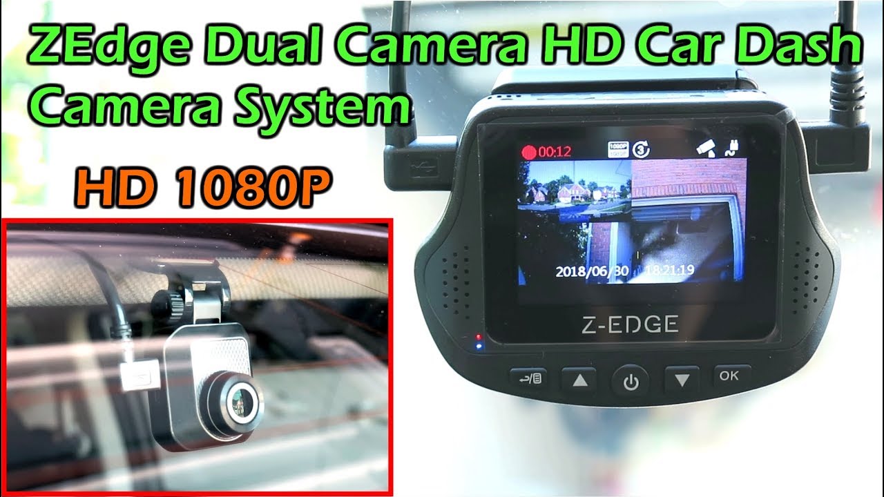 Z-Edge Z3 Plus Review: An Affordable and Intuitive Dashcam