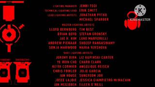 Lost Movies Credits Wall-E
