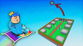 AKU MENEMUKAN PULAU KE 2 RAHASIA TEMPAT ASSET SAMMY DI UJUNG DUNIA STEAL A BRAINROT DI ROBLOX!!