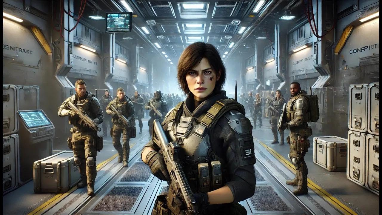 One Human Was Left Behind… Now She’s Coming | HFY Sci Fi Story