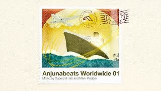 Anjunabeats Worldwide 01 (Mixed by Super8 & Tab and Mark Pledger) CD2 Continuous Mix