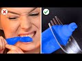 EASY DIY BEAUTY HACKS | 11 DIY DAN TRIK KECANTIKAN UNIK YANG MENARIK