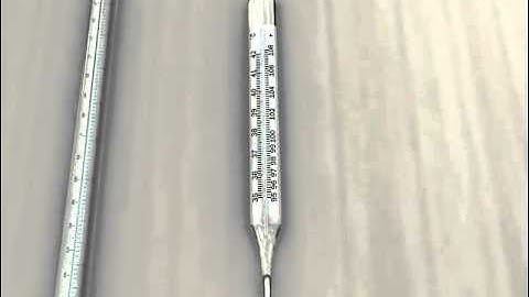 Clinical Thermometer - Class 7
