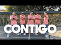 CONTIGO by Karol G | Zumba | TML Crew Jay Laurente