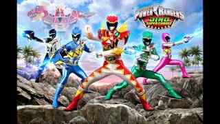 Power Rangers Dino Charge Full Theme 3