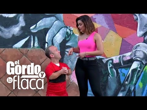 Video: Latin Grammy Clarissa Molina Iz El Gordo In La Flaca Intervju O Svojem Ljubezenskem življenju