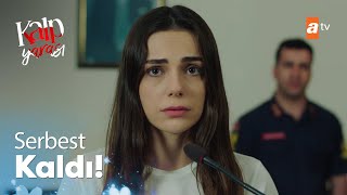 Ayşe'nin suçsuzluğu kanıtlandı! - Kalp Yarası 14. Bölüm