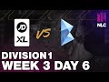 NLC 2022 | Summer Split - Division 1 | Week 3 - Gameday 6 | JDXL vs Bifrost
