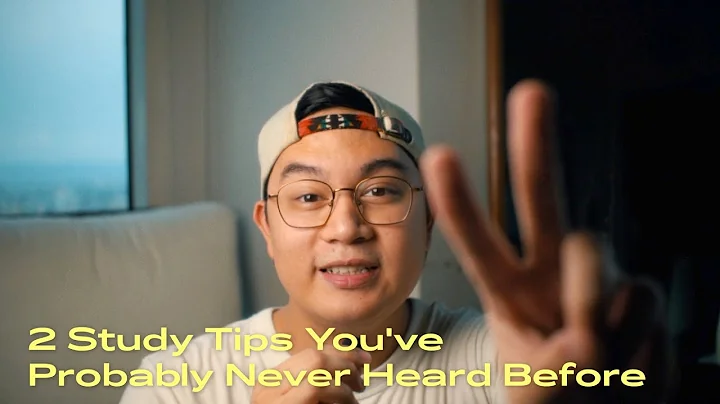 2 study tips you've never heard before (according to science) | Nate Punzalan