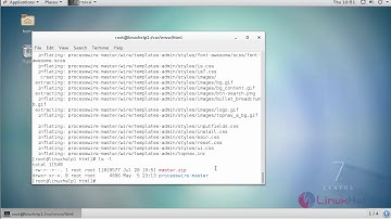 How to Install ProcessWire CMS on CentOS 7