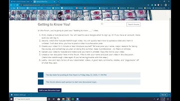 How to Quickly Upload a Video from your Phone to Moodle (for students)