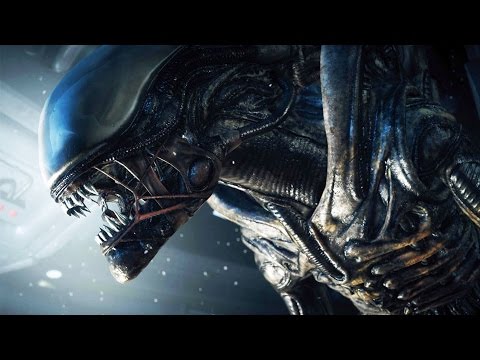 Видео: Alien: Isolation - атмосфера Ридли Скотта? (Обзор)