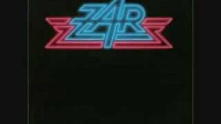 Video thumbnail of "Zar - Line Of Fire"