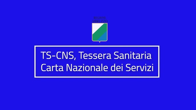 Programma Actalis Bit4id per gestire il certificato della Tessera Sanitaria  