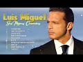 Luis Miguel Hits His Best Songs 💖  Romantic Ballads From The 80s And 90s In Spanish  Full Album 💖💖