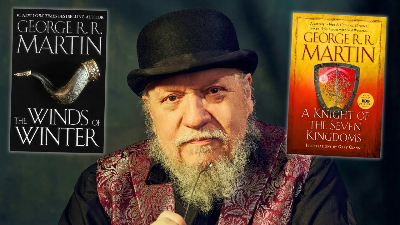Discussing GRRM's New Interview and The Winds of Winter