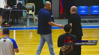 AUGUST 22 UBL NATIONAL CHAMPIONSHIP FINALS (16 UNDER DIVISION) KICKS IT UP PAMPANGA VS COB SPORTS TA
