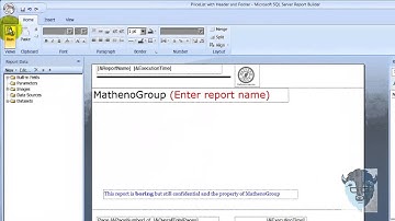 55005 6  Report Builder 3 0 Report Templates