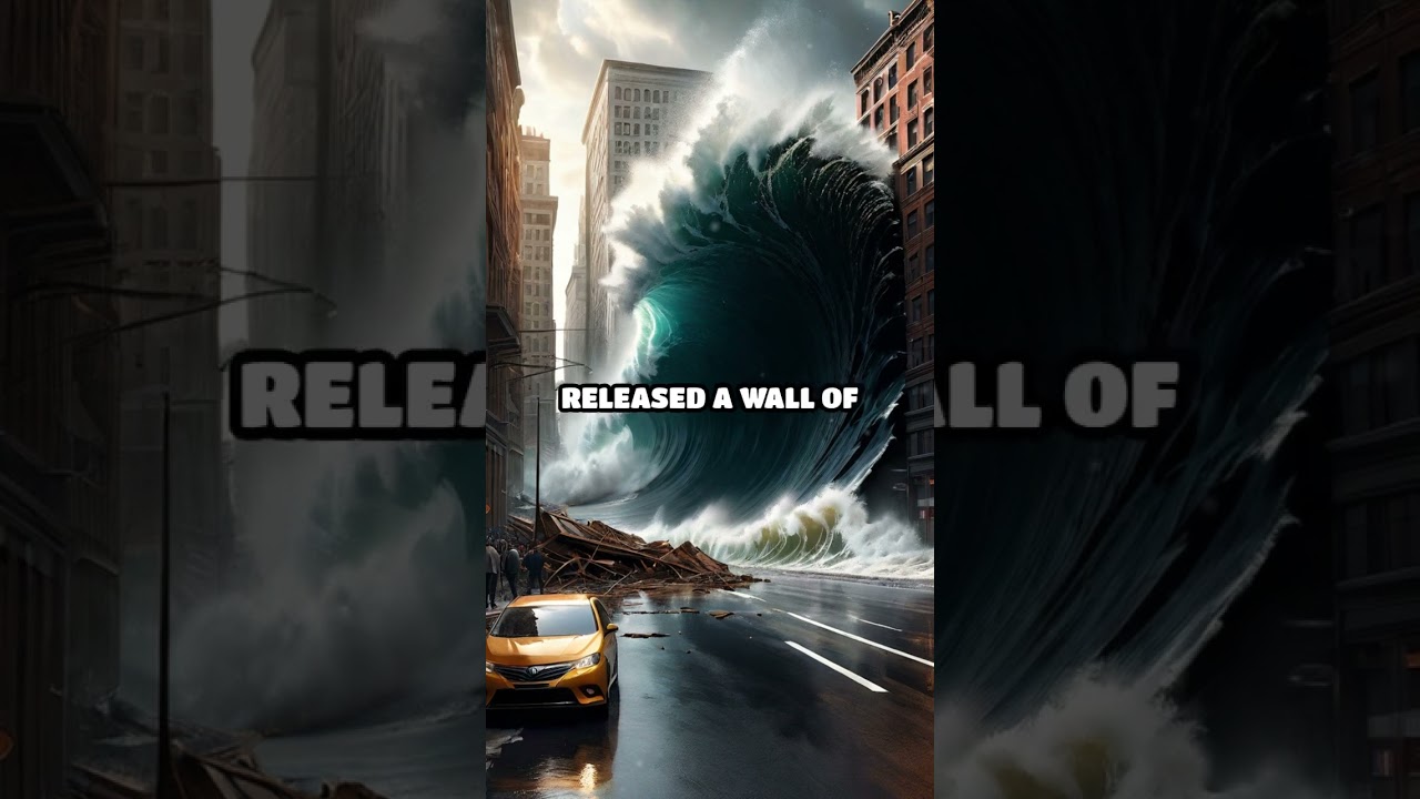 The Sticky Catastrophe: 1919 Molasses Flood