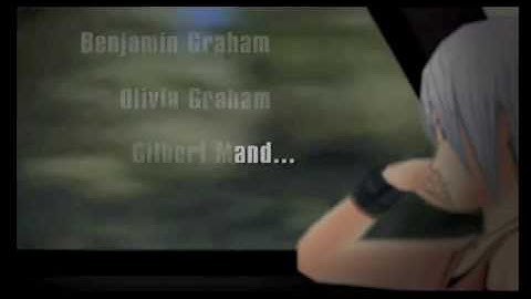 Another Code R New Game+ Playthrough - Chapter 9 Credits (5 of 5)