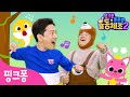 횡단보도에서 천천히는 위험해!ㅣ빨리빨리, 난 싫어😫ㅣ★핑크퐁 튼튼쌤의 율동체조★ㅣ핑크퐁 유치원ㅣ핑크퐁! 인기 체조