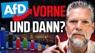 AfD auf Rekordhoch: Kayvan warnt vor der großen Täuschung!