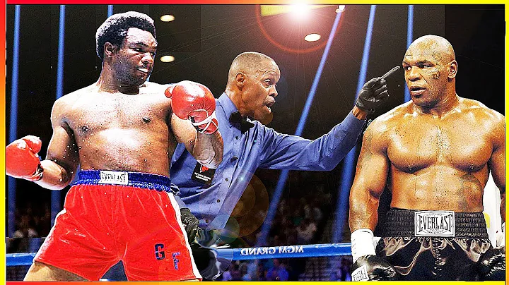 Top 10 Hardest Punchers in Heavyweight Boxing History