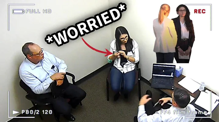 Ep. 4 | The LOVE of MONEY | INTERROGATION