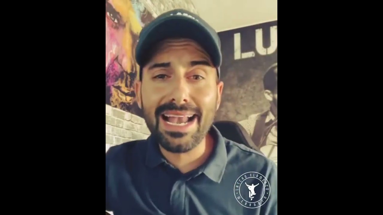 Luiso de La Voz✌️💯🔥 