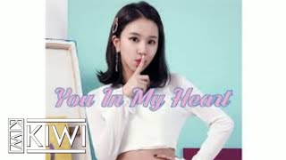 TWICE "You In My Heart" (Speed Up)