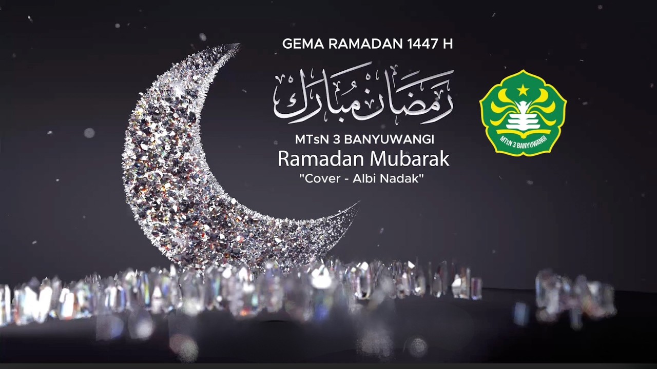 Gema Ramadan 2026 MTsN 3 Banyuwangi | Cover Lagu - Albi Nadak by Kayla Zamzam