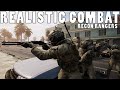 REALISTIC SPECIAL OPERATIONS COMBAT - SQUAD 50 vs 50 MODDED Gameplay