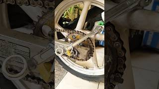 Genius idea! Motorcycle safety tricks #tricks