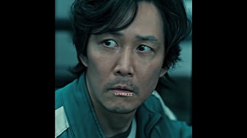 Gi-Hun and Sae-Byeok - The Cut that Always Bleeds | Edit #round6 #squidgame #kdrama #456 #067 #edit