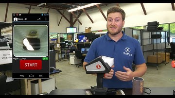 SciAps LIBS Carbon & PMI in a Hand Held